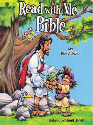 cover image of Read with Me Bible, NIrV